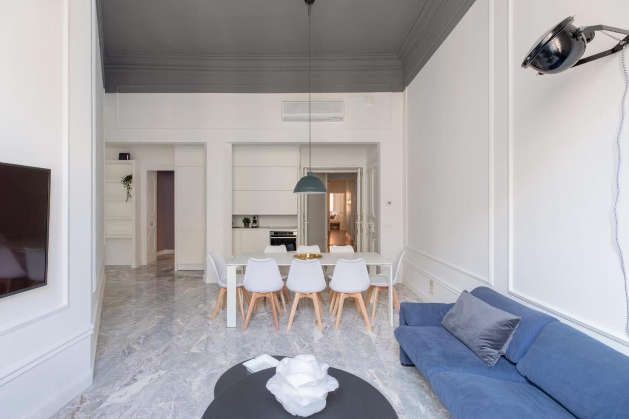 Iflat Corso Deluxe Apartment โรม ภายนอก รูปภาพ