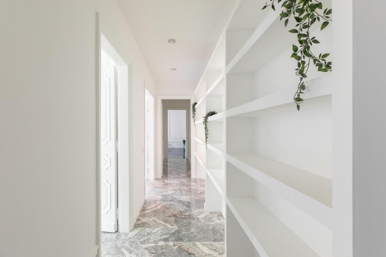 Iflat Corso Deluxe Apartment โรม ภายนอก รูปภาพ